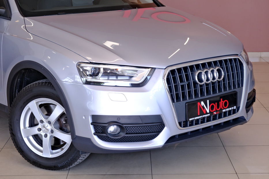 Продам Audi Q3 2015 года в Одессе