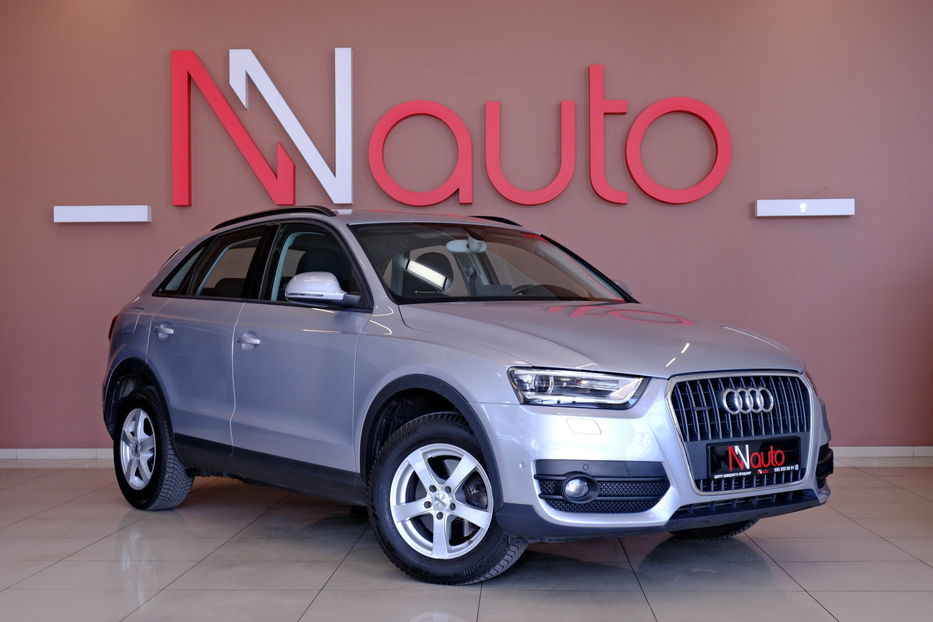 Продам Audi Q3 2015 года в Одессе