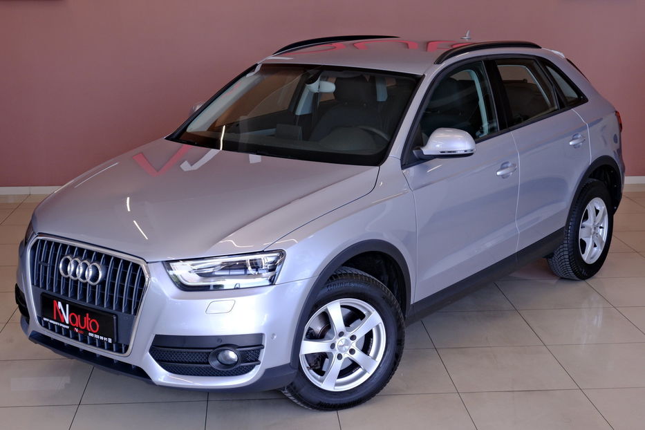 Продам Audi Q3 2015 года в Одессе