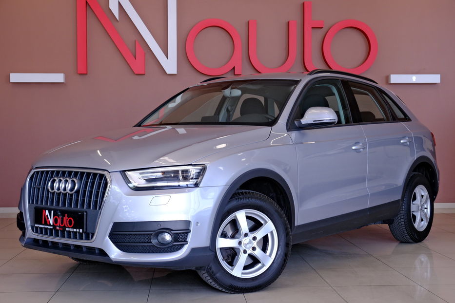 Продам Audi Q3 2015 года в Одессе