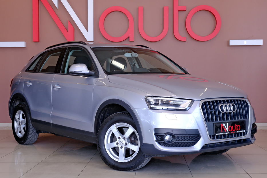 Продам Audi Q3 2015 года в Одессе