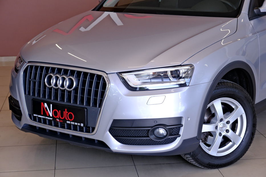 Продам Audi Q3 2015 года в Одессе