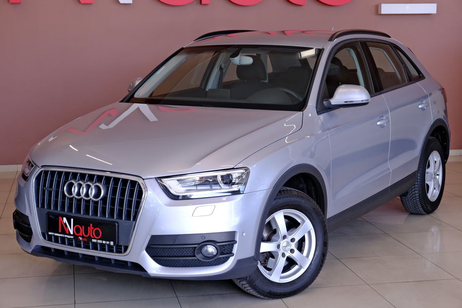 Продам Audi Q3 2015 года в Одессе