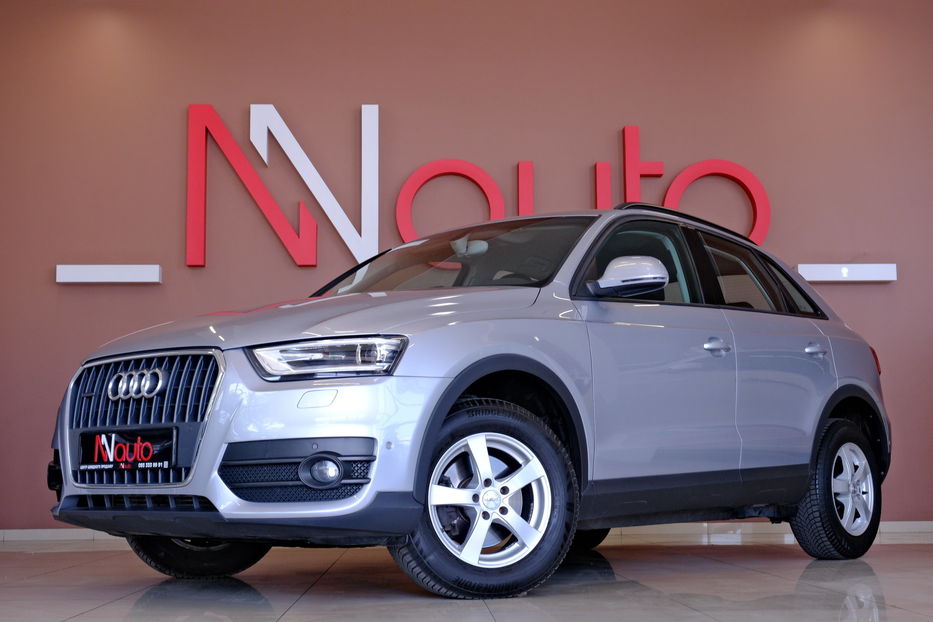 Продам Audi Q3 2015 года в Одессе