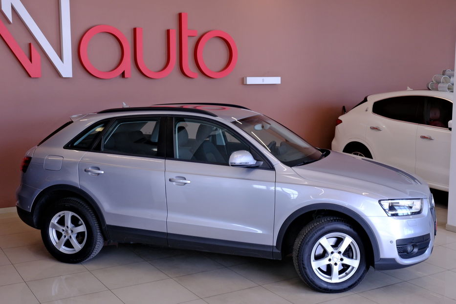 Продам Audi Q3 2015 года в Одессе