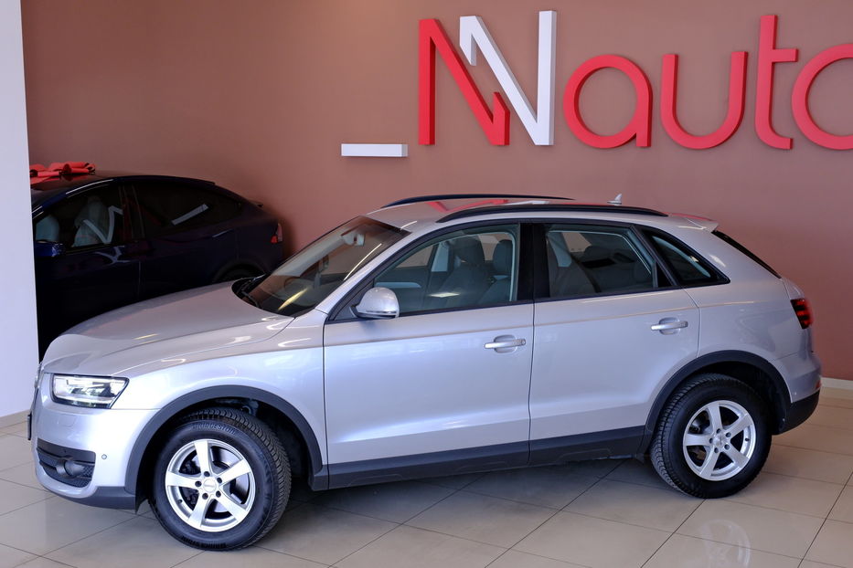 Продам Audi Q3 2015 года в Одессе