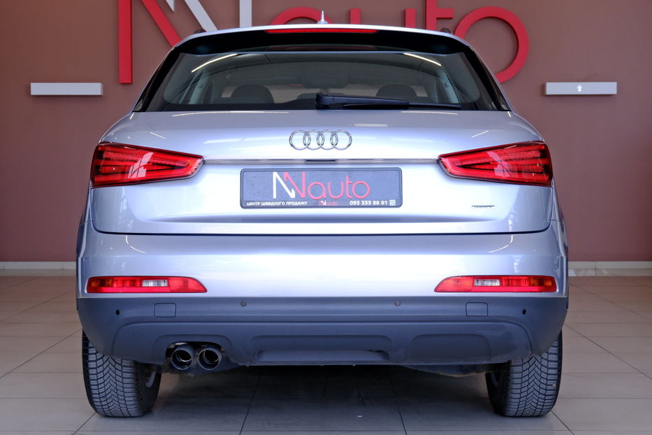 Продам Audi Q3 2015 года в Одессе
