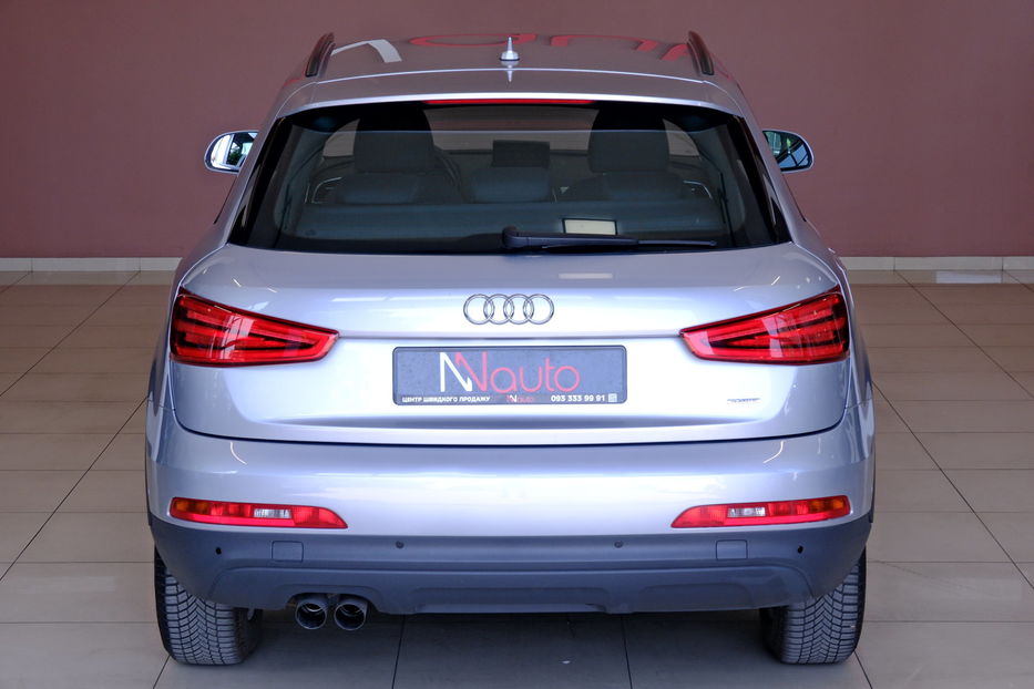 Продам Audi Q3 2015 года в Одессе