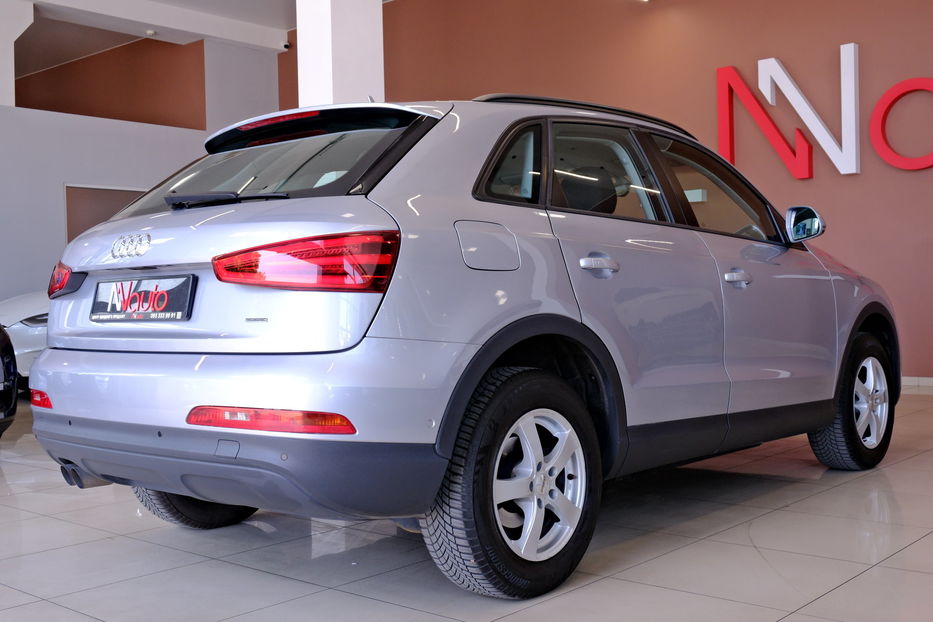 Продам Audi Q3 2015 года в Одессе