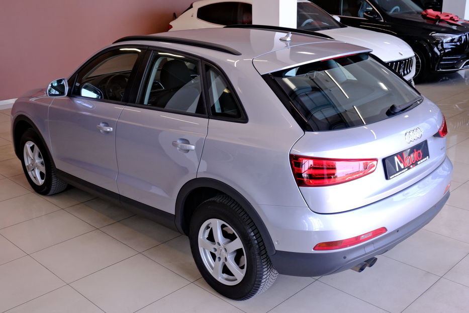 Продам Audi Q3 2015 года в Одессе