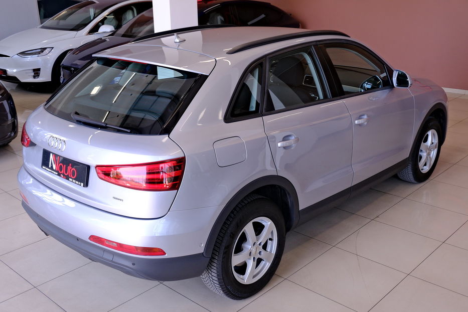 Продам Audi Q3 2015 года в Одессе