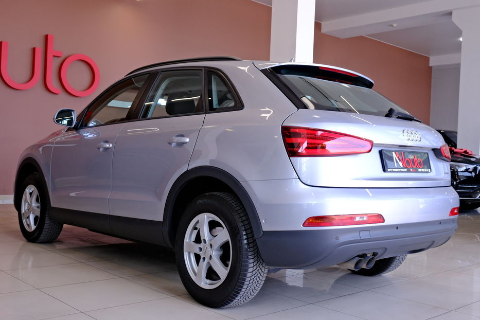 Продам Audi Q3 2015 года в Одессе