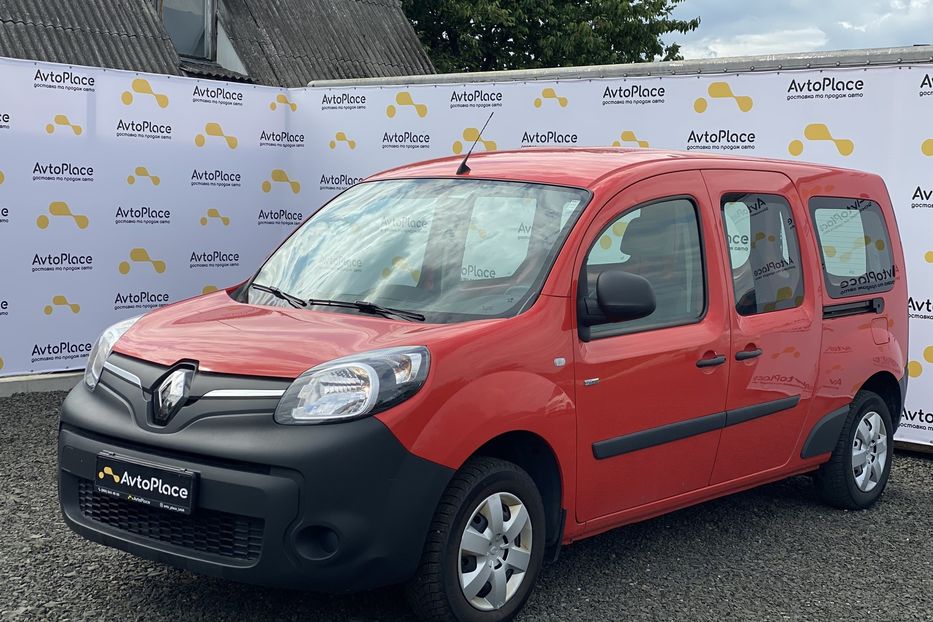Продам Renault Kangoo пасс. 2021 года в Луцке