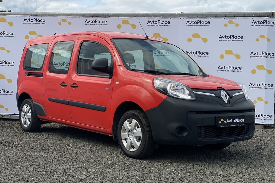Продам Renault Kangoo пасс. 2021 года в Луцке