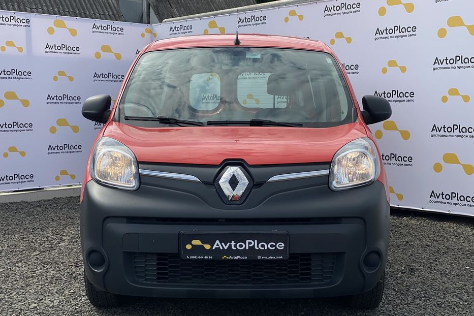 Продам Renault Kangoo пасс. 2021 года в Луцке