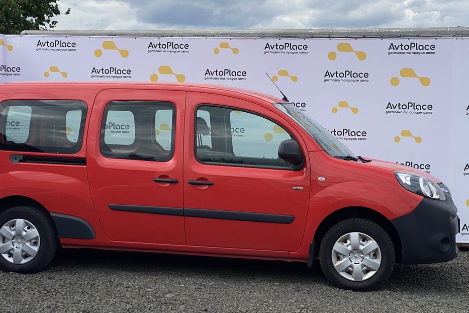 Продам Renault Kangoo пасс. 2021 года в Луцке