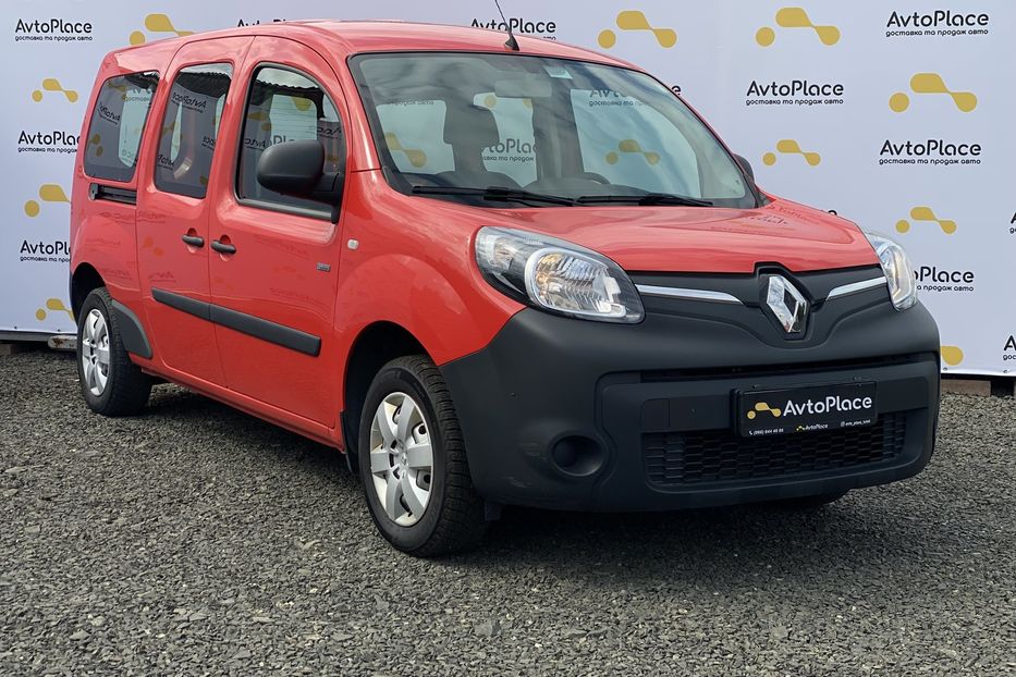 Продам Renault Kangoo пасс. 2021 года в Луцке