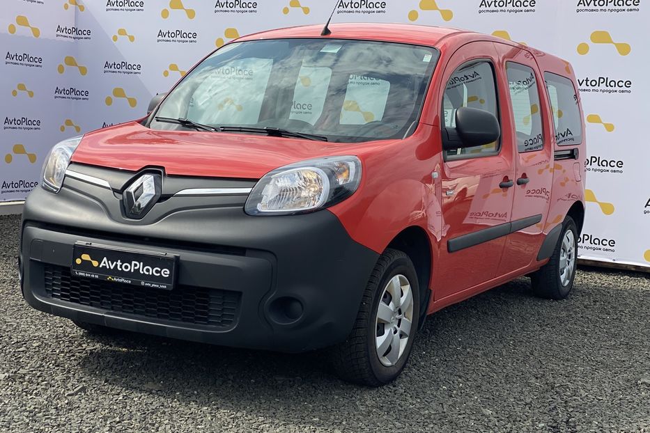 Продам Renault Kangoo пасс. 2021 года в Луцке