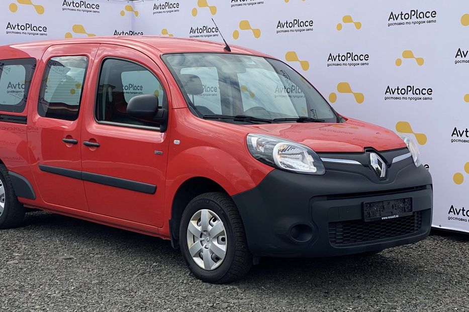 Продам Renault Kangoo пасс. 2021 года в Луцке