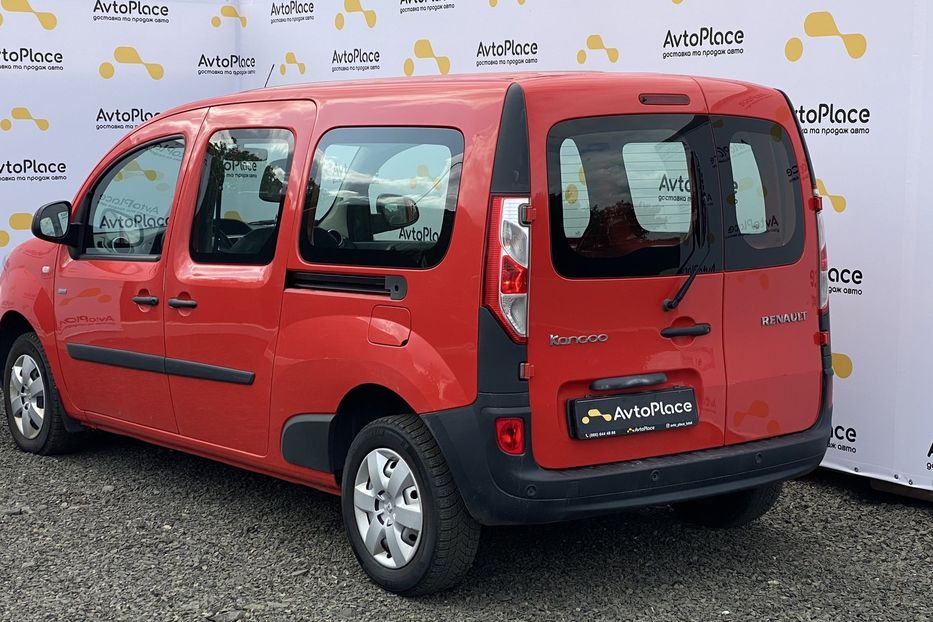 Продам Renault Kangoo пасс. 2021 года в Луцке