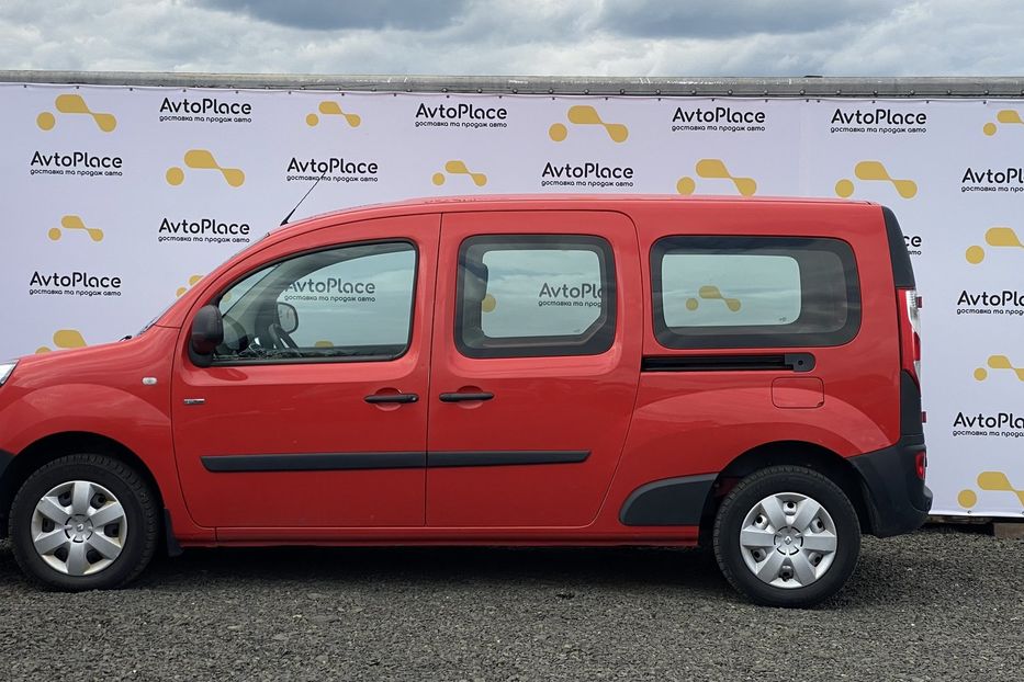 Продам Renault Kangoo пасс. 2021 года в Луцке