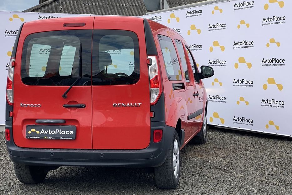 Продам Renault Kangoo пасс. 2021 года в Луцке
