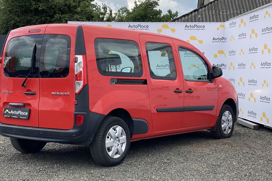 Продам Renault Kangoo пасс. 2021 года в Луцке