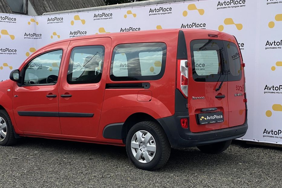 Продам Renault Kangoo пасс. 2021 года в Луцке