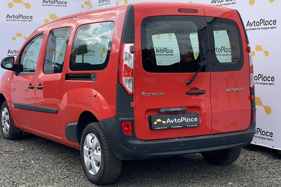 Продам Renault Kangoo пасс. 2021 года в Луцке