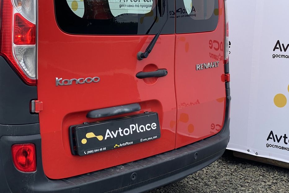 Продам Renault Kangoo пасс. 2021 года в Луцке