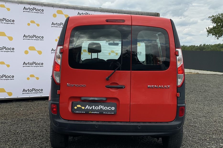 Продам Renault Kangoo пасс. 2021 года в Луцке