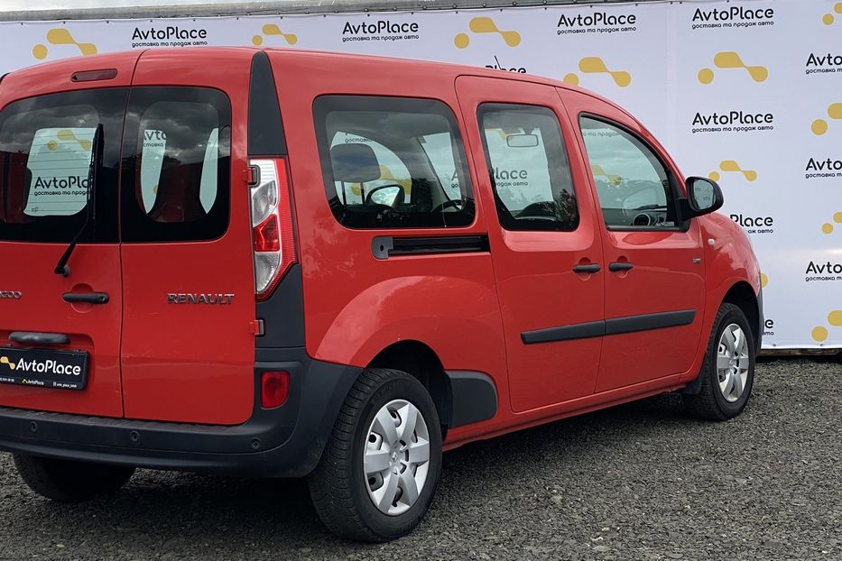 Продам Renault Kangoo пасс. 2021 года в Луцке