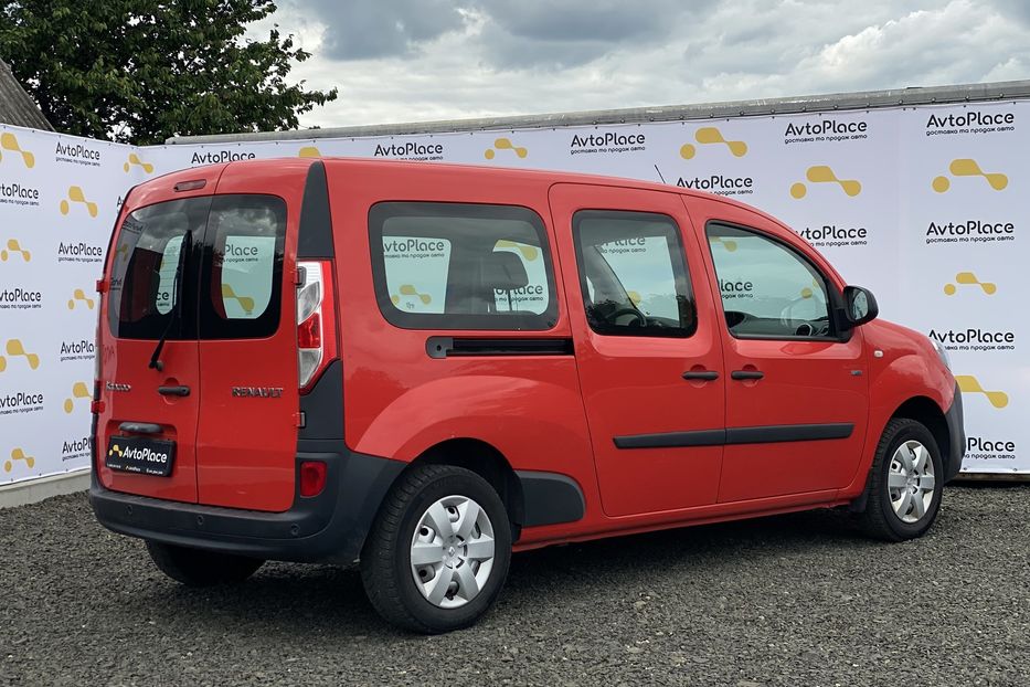 Продам Renault Kangoo пасс. 2021 года в Луцке