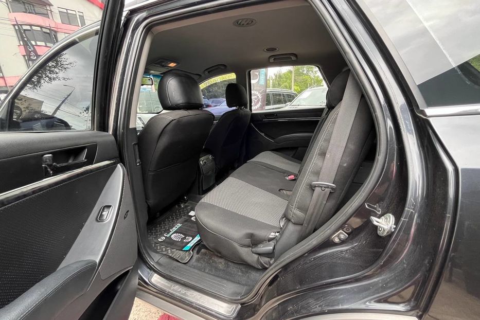 Продам Hyundai ix55 (Veracruz) 2008 года в Черновцах