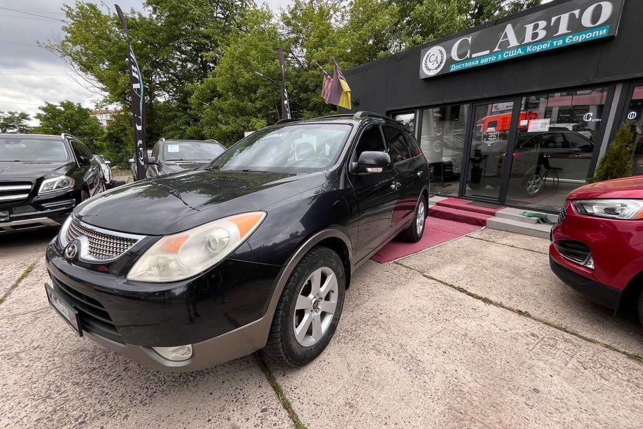 Продам Hyundai ix55 (Veracruz) 2008 года в Черновцах