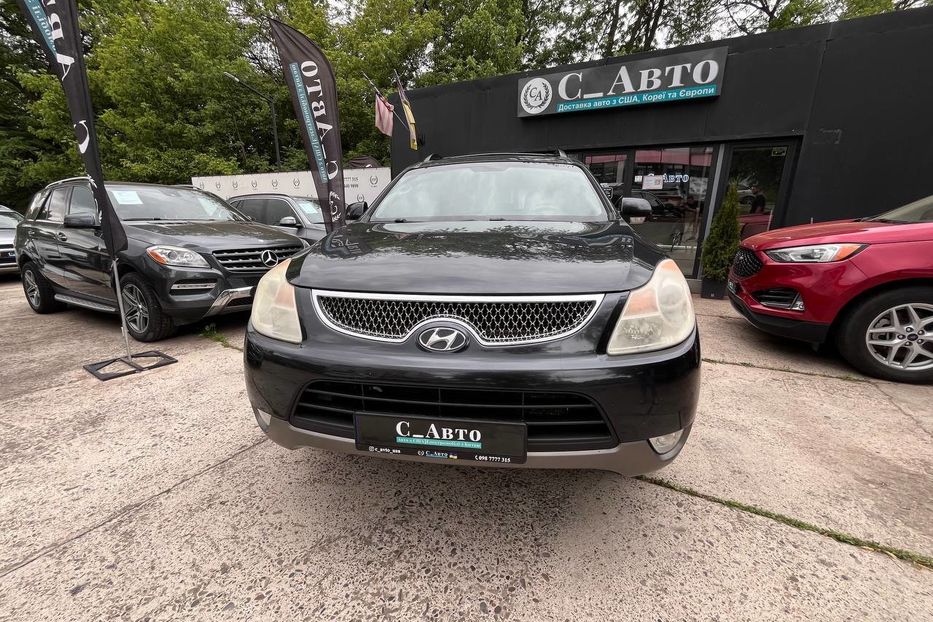 Продам Hyundai ix55 (Veracruz) 2008 года в Черновцах