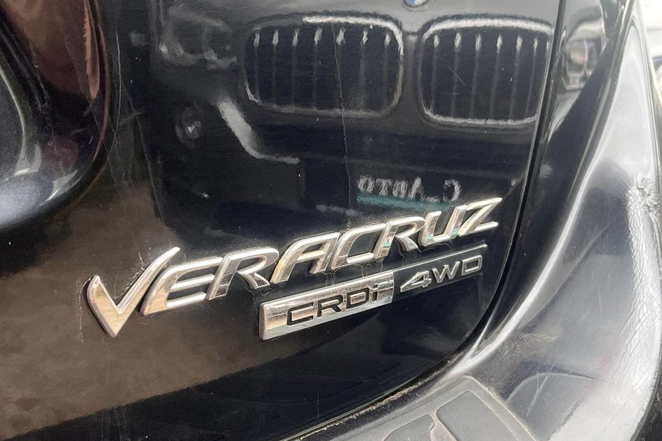 Продам Hyundai ix55 (Veracruz) 2008 года в Черновцах