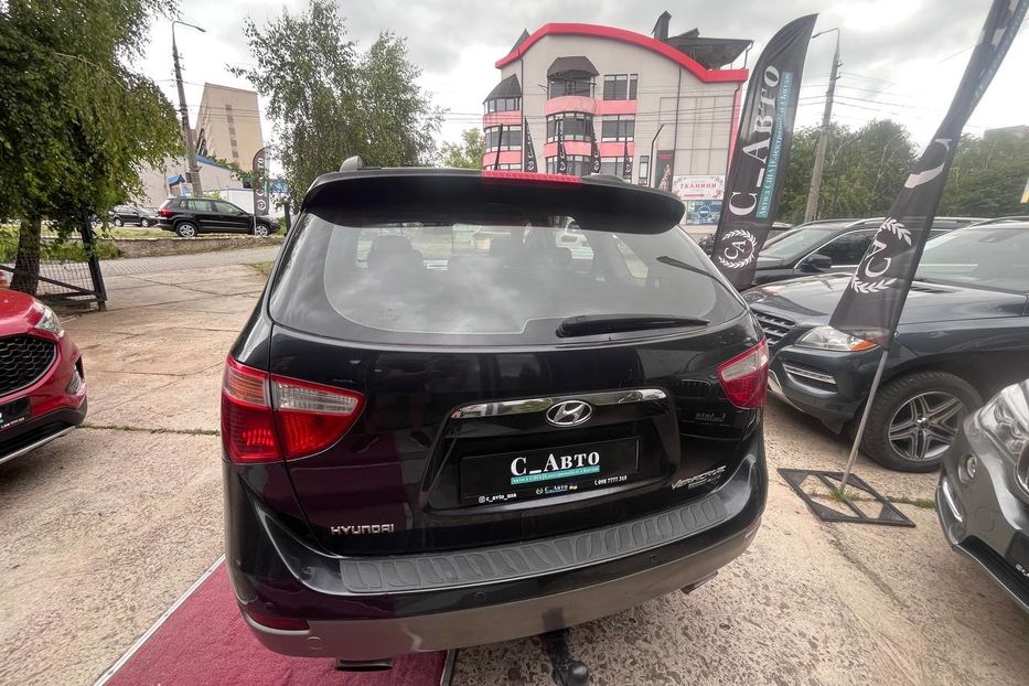 Продам Hyundai ix55 (Veracruz) 2008 года в Черновцах