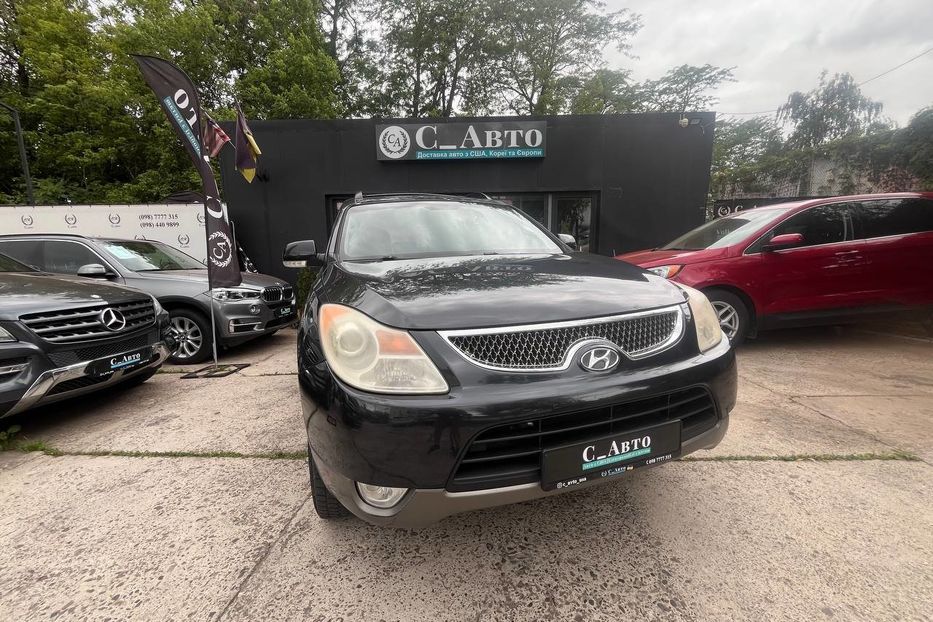 Продам Hyundai ix55 (Veracruz) 2008 года в Черновцах
