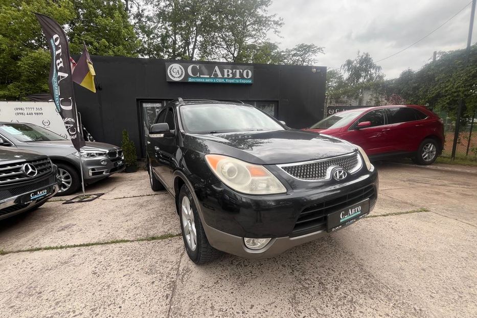 Продам Hyundai ix55 (Veracruz) 2008 года в Черновцах