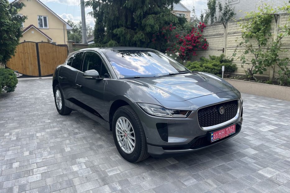 Продам Jaguar E-Pace I-pace 400 2020 года в Житомире