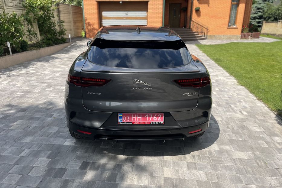 Продам Jaguar E-Pace I-pace 400 2020 года в Житомире