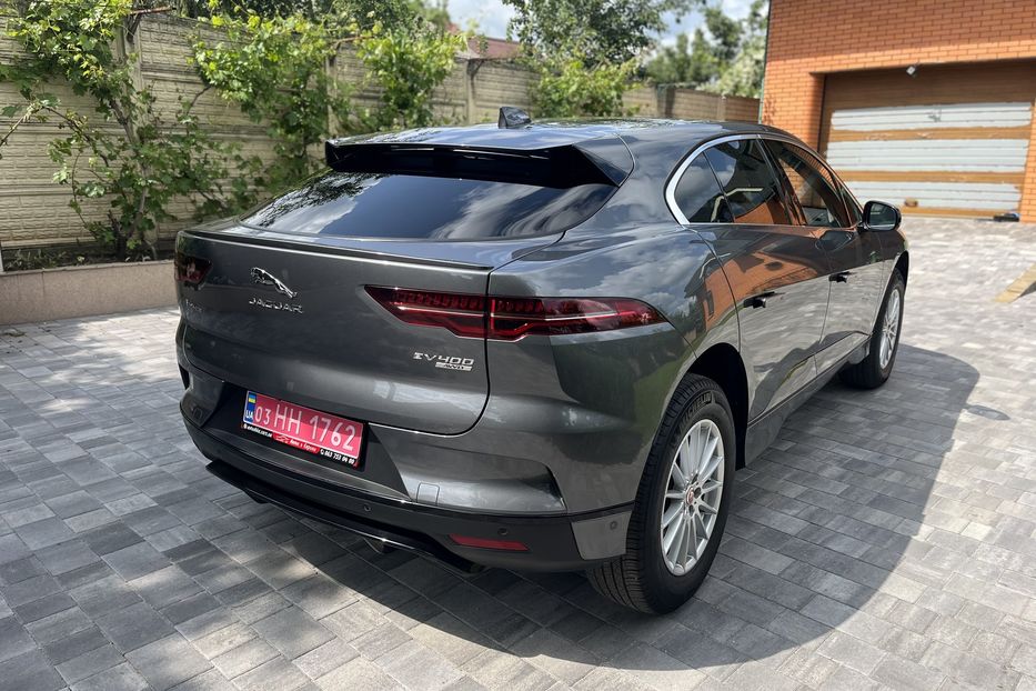 Продам Jaguar E-Pace I-pace 400 2020 года в Житомире