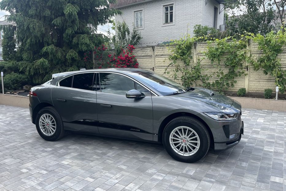 Продам Jaguar E-Pace I-pace 400 2020 года в Житомире