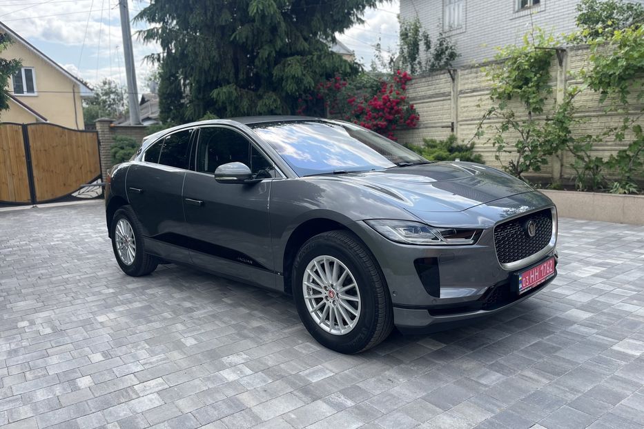 Продам Jaguar E-Pace I-pace 400 2020 года в Житомире