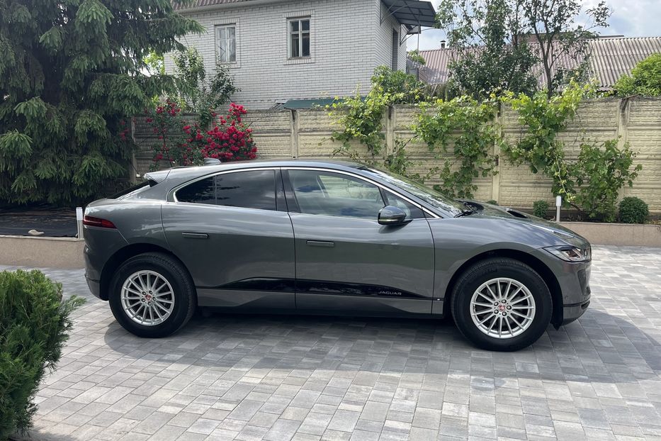 Продам Jaguar E-Pace I-pace 400 2020 года в Житомире