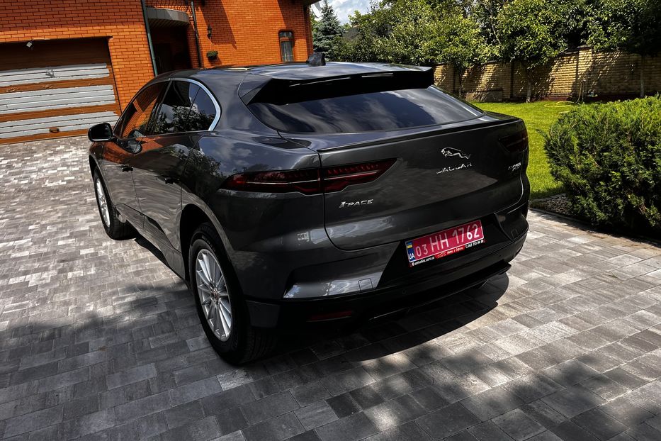 Продам Jaguar E-Pace I-pace 400 2020 года в Житомире