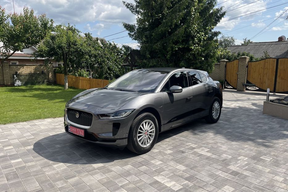 Продам Jaguar E-Pace I-pace 400 2020 года в Житомире