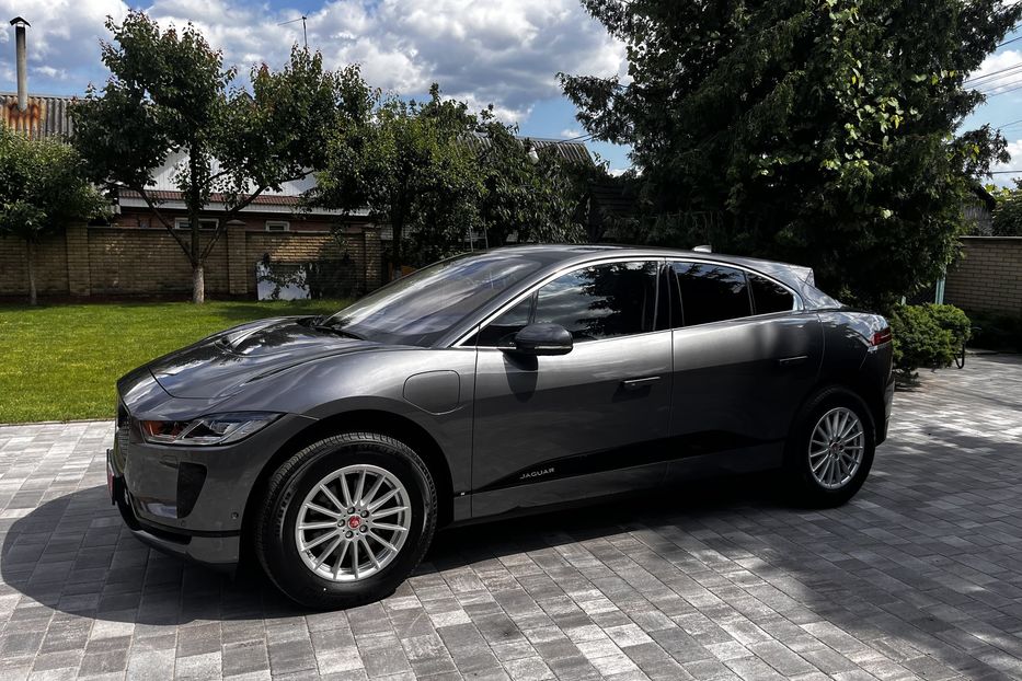 Продам Jaguar E-Pace I-pace 400 2020 года в Житомире