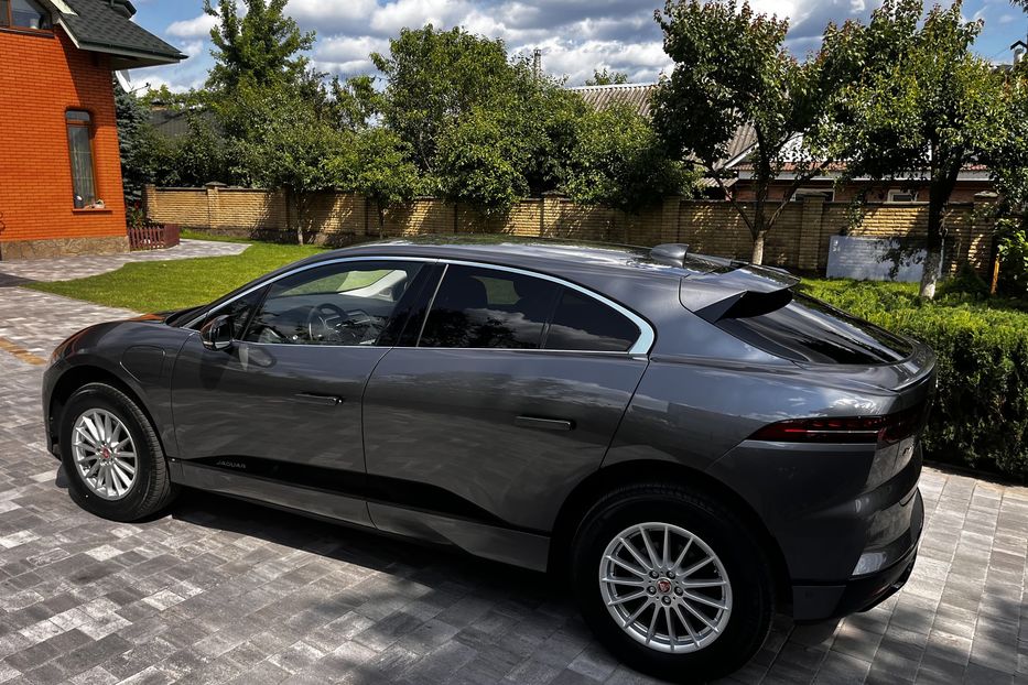 Продам Jaguar E-Pace I-pace 400 2020 года в Житомире